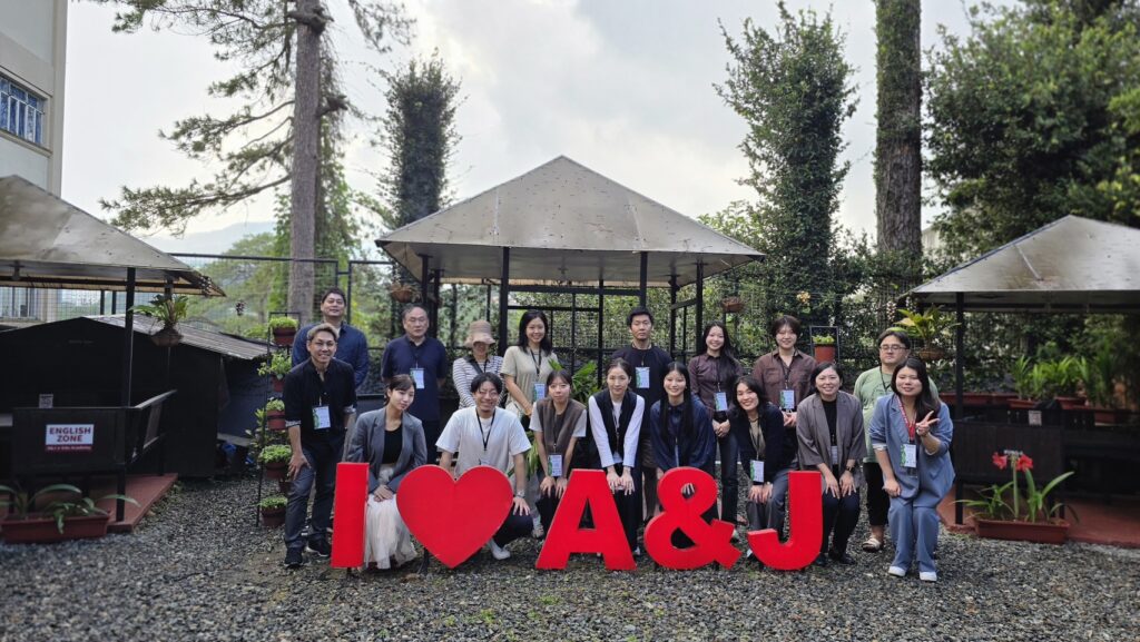 JAPAN BESA FAM TOURレポート ～MAIN CAMPUS編🚀～　2025年12月12日号 メインキャンパスニュースレター