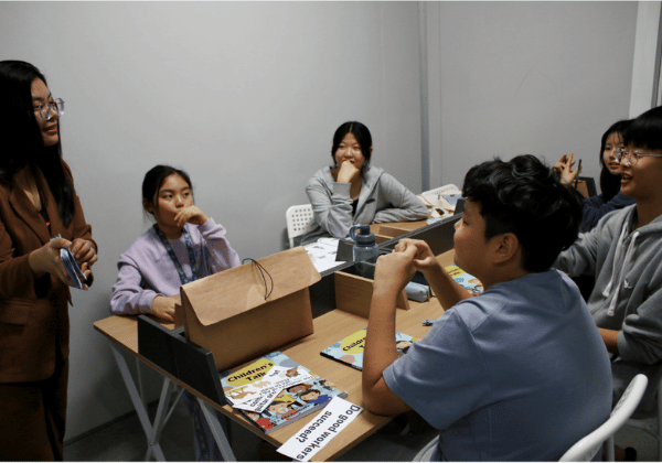 エコキャンパスの学習環境