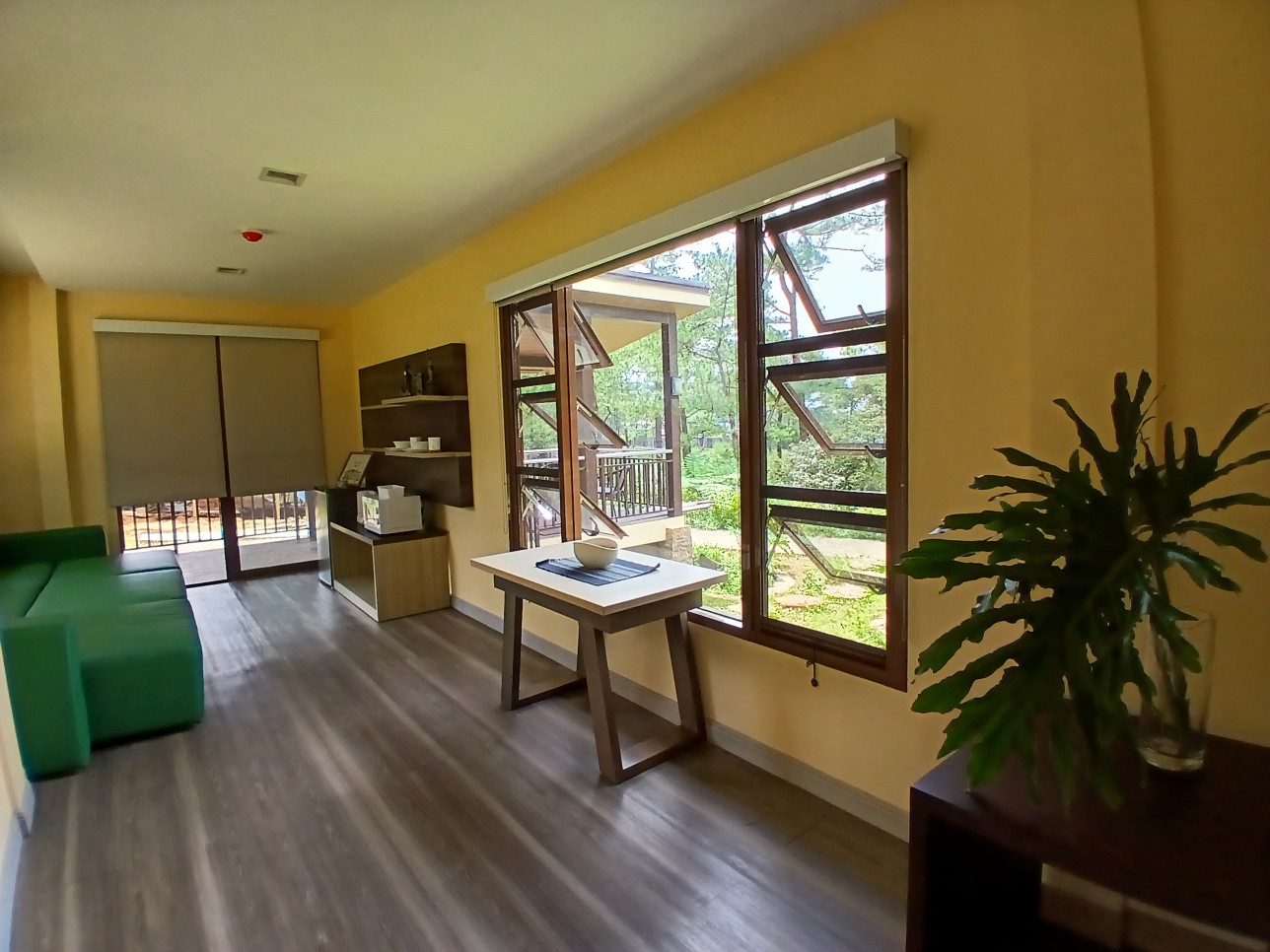 エコキャンパス 校舎・寮